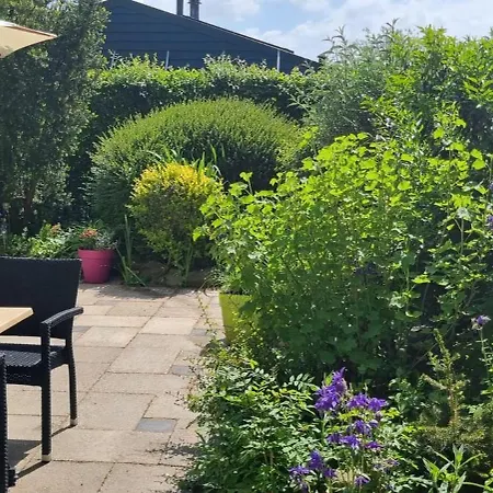 Zonnig Zuid بيت للعطل Dirkshorn