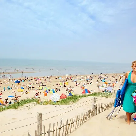 Vakantiehuis Zonnig Zuid