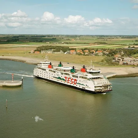 بيت للعطل Zonnig Zuid Dirkshorn