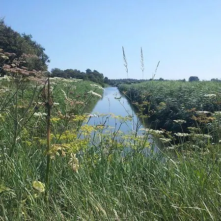 بيت للعطل Zonnig Zuid Dirkshorn