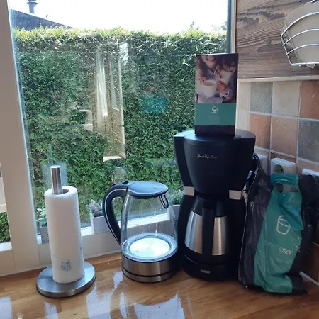 Vakantiehuis Zonnig Zuid *