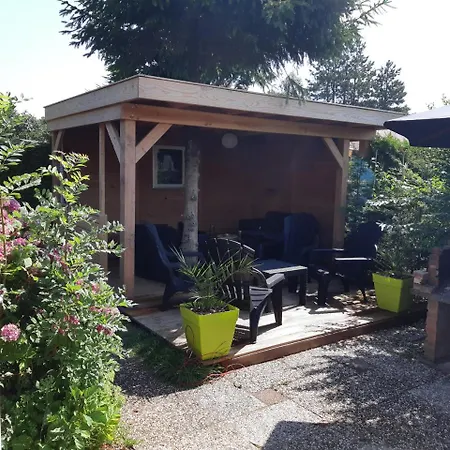 Zonnig Zuid Vakantiehuis *