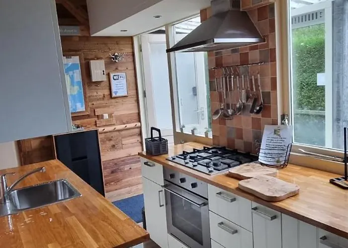 Hébergement de vacances Zonnig Zuid Dirkshorn