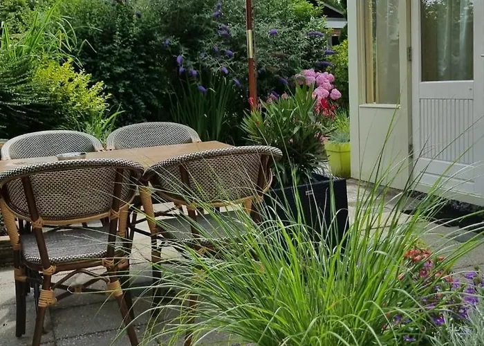 Hébergement de vacances Zonnig Zuid *