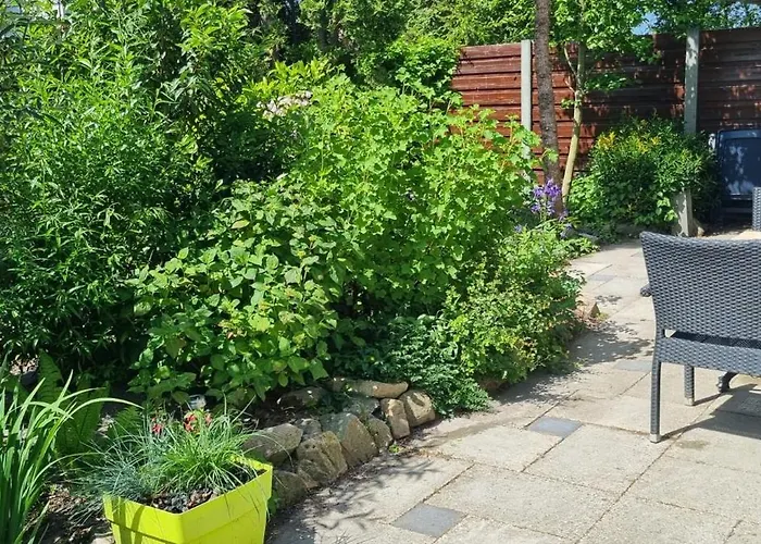 Zonnig Zuid Hébergement de vacances Dirkshorn