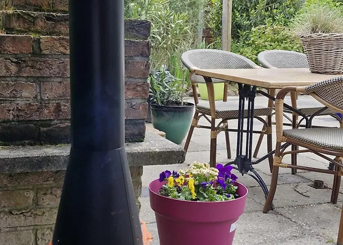 Hébergement de vacances Zonnig Zuid