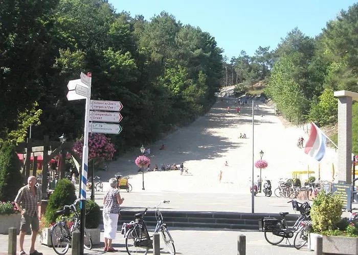 Hébergement de vacances Zonnig Zuid *