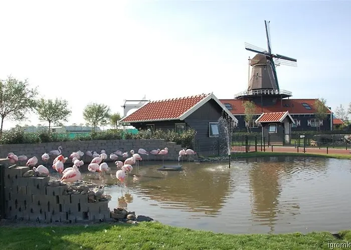 Hébergement de vacances Zonnig Zuid