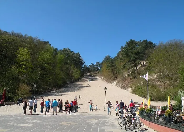 Hébergement de vacances Zonnig Zuid Dirkshorn