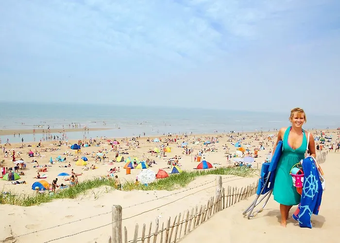 Hébergement de vacances Zonnig Zuid