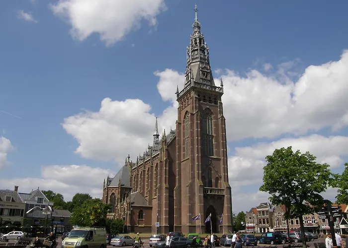 Hébergement de vacances Zonnig Zuid