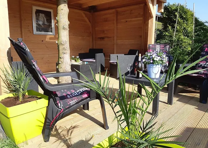 Zonnig Zuid Hébergement de vacances