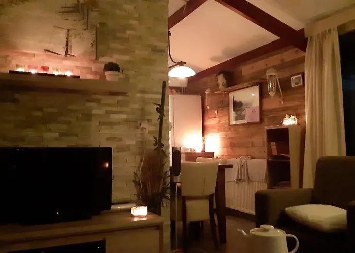 Hébergement de vacances Zonnig Zuid Dirkshorn