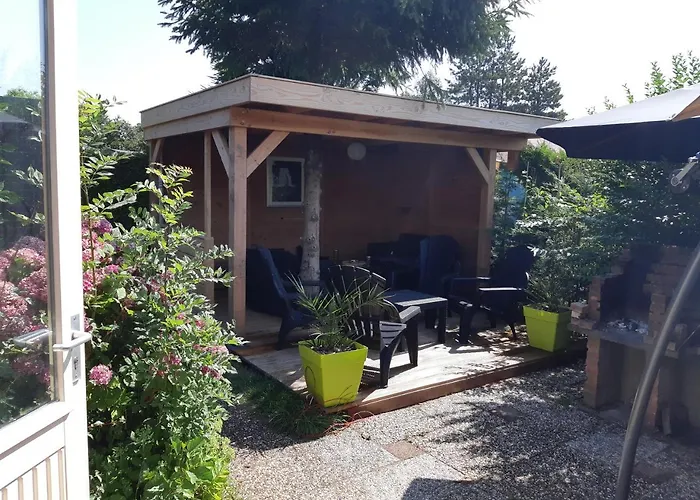 Zonnig Zuid Hébergement de vacances *