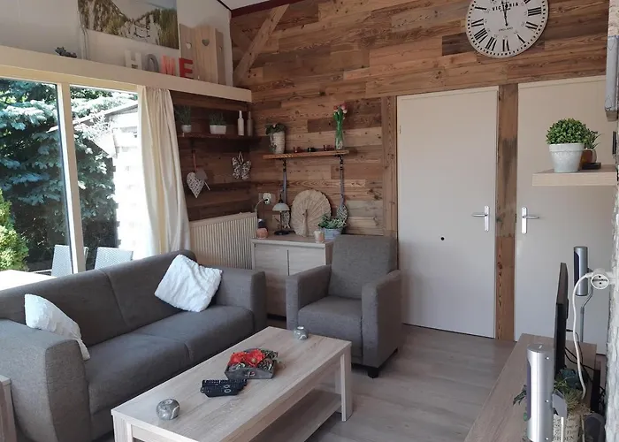 Zonnig Zuid Hébergement de vacances Dirkshorn