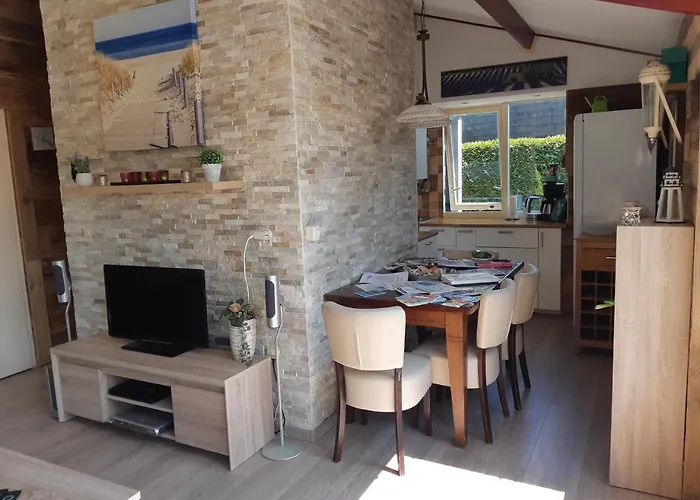 Zonnig Zuid Hébergement de vacances Dirkshorn